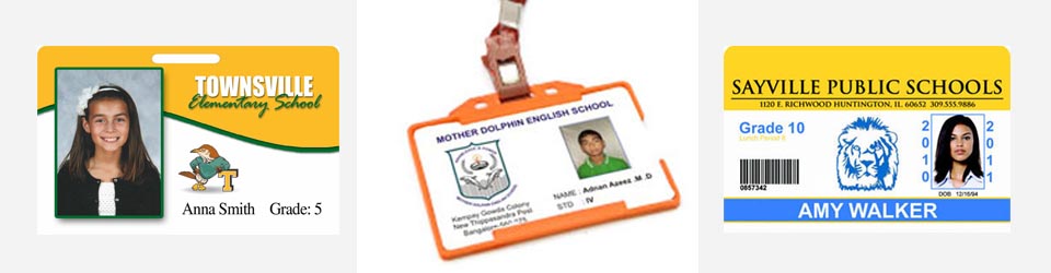 School ID Cards Printing Dubai